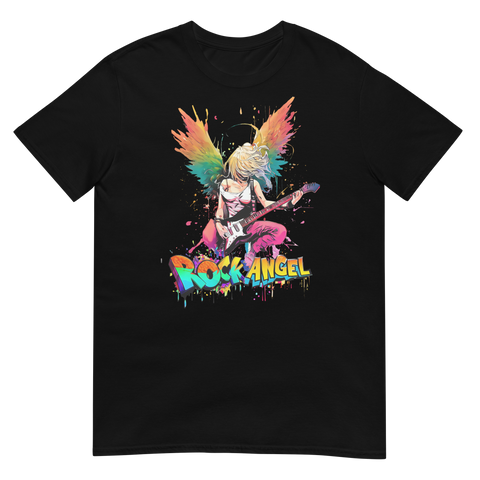Rock Angel Unisex-Shirt