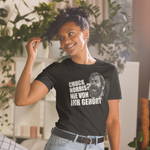 Chuck Norris? Nie von ihr gehört / Bud Spencer Meme / Basic T-Shirt