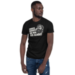 Chuck Norris? Nie von ihr gehört / Bud Spencer Meme / Basic T-Shirt