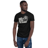 Chuck Norris? Nie von ihr gehört / Bud Spencer Meme / Basic T-Shirt