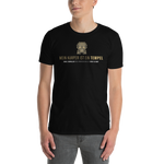Mein Körper ist ein Tempel / Classic Edition / Shirt