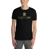 Mein Körper ist ein Tempel / Classic Edition / Shirt