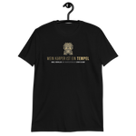 Mein Körper ist ein Tempel / Classic Edition / Shirt