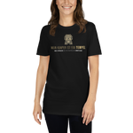 Mein Körper ist ein Tempel / Classic Edition / Shirt