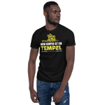 Mein Körper ist ein Tempel / Rock Edition / Shirt