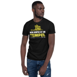 Mein Körper ist ein Tempel / Rock Edition / Shirt