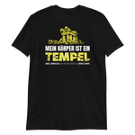 Mein Körper ist ein Tempel / Rock Edition / Shirt