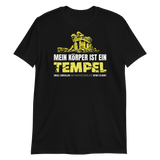 Mein Körper ist ein Tempel / Rock Edition / Shirt