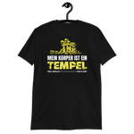 Mein Körper ist ein Tempel / Rock Edition / Shirt