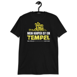 Mein Körper ist ein Tempel / Rock Edition / Shirt