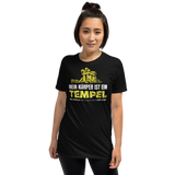 Mein Körper ist ein Tempel / Rock Edition / Shirt