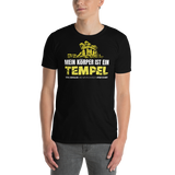 Mein Körper ist ein Tempel / Rock Edition / Shirt
