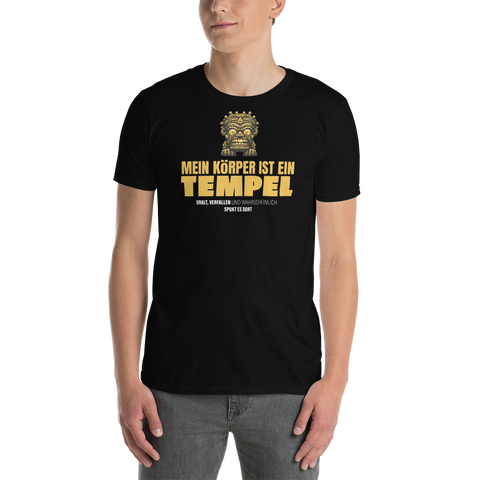 Mein Körper ist ein Tempel / Fun Edition