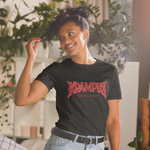 Krampus / Schrecken der Nacht - Unisex-T-Shirt