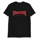 Krampus / Schrecken der Nacht - Unisex-T-Shirt
