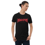 Krampus / Schrecken der Nacht - Unisex-T-Shirt