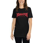 Krampus / Schrecken der Nacht - Unisex-T-Shirt