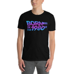 Born in the 1980s mit Alpenshirts Branding