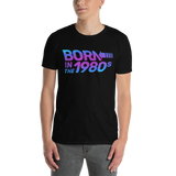 Born in the 1980s mit Alpenshirts Branding