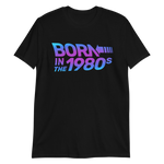 Born in the 1980s mit Alpenshirts Branding