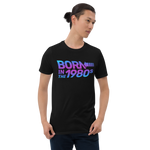 Born in the 1980s mit Alpenshirts Branding