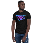 Born in the 80s mit Alpenshirts Branding / Unisex