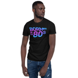 Born in the 80s mit Alpenshirts Branding / Unisex