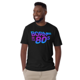 Born in the 80s ohne Branding / Unisex