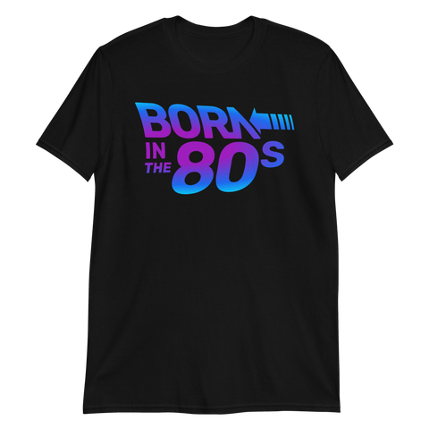 Born in the 80s ohne Branding / Unisex