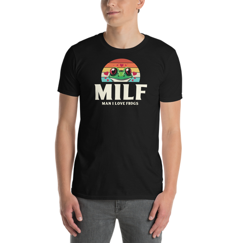 MILF - Man i love Frogs Shirt