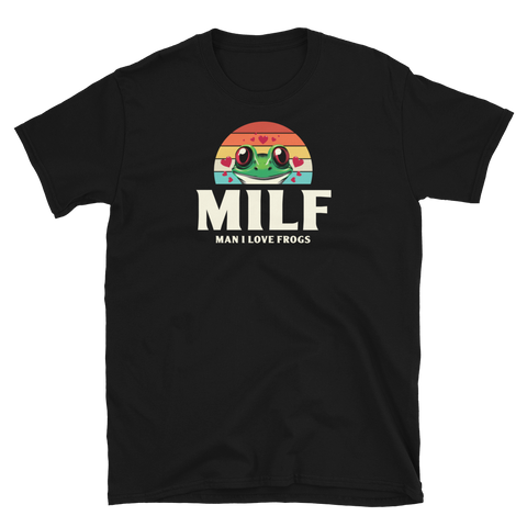 MILF - Man i love Frogs Shirt