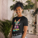 Rock Angel Unisex-Shirt