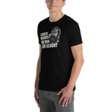 Chuck Norris? Nie von ihr gehört / Bud Spencer Meme / Basic T-Shirt