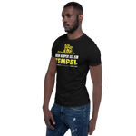 Mein Körper ist ein Tempel / Rock Edition / Shirt