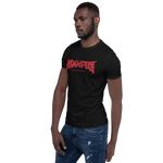 Krampus / Schrecken der Nacht - Unisex-T-Shirt