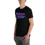 Born in the 1980s mit Alpenshirts Branding