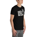 Chuck Norris? Nie von ihr gehört / Bud Spencer Meme / Basic T-Shirt
