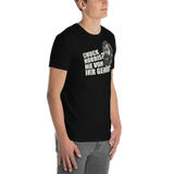 Chuck Norris? Nie von ihr gehört / Bud Spencer Meme / Basic T-Shirt