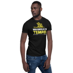 Mein Körper ist ein Tempel / Rock Edition / Shirt