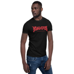 Krampus / Schrecken der Nacht - Unisex-T-Shirt