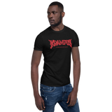 Krampus / Schrecken der Nacht - Unisex-T-Shirt