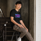 Born in the 1980s mit Alpenshirts Branding