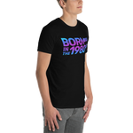 Born in the 1980s mit Alpenshirts Branding
