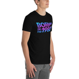 Born in the 1980s mit Alpenshirts Branding