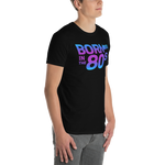 Born in the 80s mit Alpenshirts Branding / Unisex