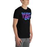Born in the 80s mit Alpenshirts Branding / Unisex