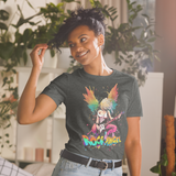 Rock Angel Unisex-Shirt