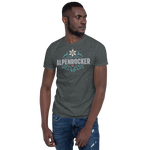 Alpenrocker Unisex-Shirt