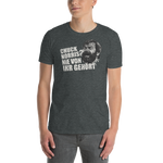 Chuck Norris? Nie von ihr gehört / Bud Spencer Meme / Basic T-Shirt