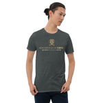Mein Körper ist ein Tempel / Classic Edition / Shirt
